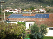 Impianto fotovoltaico 4,7 kWp - Castrocielo (FR)